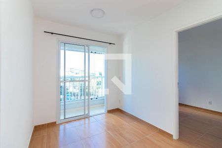 Sala de apartamento para alugar com 2 quartos, 41m² em Vila Guaca, São Paulo