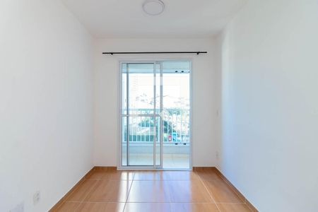 Sala de apartamento para alugar com 2 quartos, 41m² em Vila Guaca, São Paulo