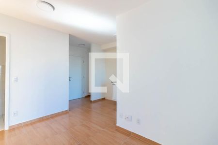 Sala de apartamento para alugar com 2 quartos, 41m² em Vila Guaca, São Paulo