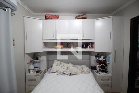 Suíte 1 de casa à venda com 3 quartos, 170m² em Jardim Itu, Porto Alegre