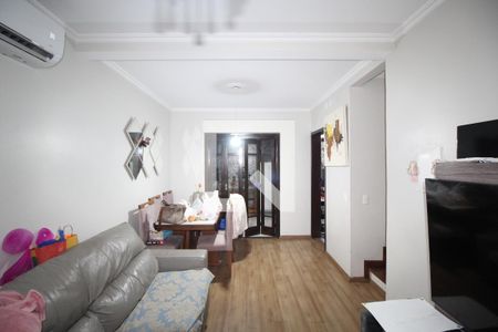 Sala de casa à venda com 3 quartos, 170m² em Jardim Itu, Porto Alegre