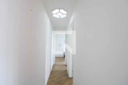 Corredor de apartamento para alugar com 2 quartos, 50m² em Socorro, São Paulo