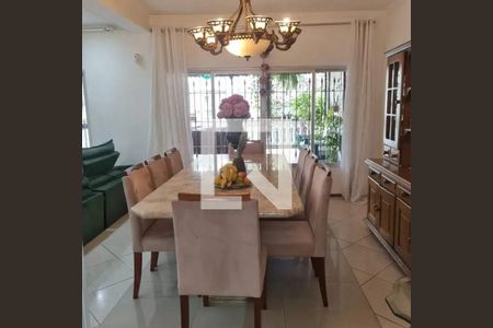 Sala de Jantar de casa à venda com 4 quartos, 550m² em Jardim Nossa Senhora do Carmo, São Paulo