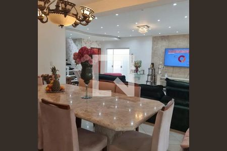 Sala de Jantar de casa à venda com 4 quartos, 550m² em Jardim Nossa Senhora do Carmo, São Paulo