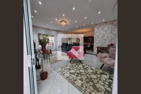 Sala de casa à venda com 4 quartos, 550m² em Jardim Nossa Senhora do Carmo, São Paulo