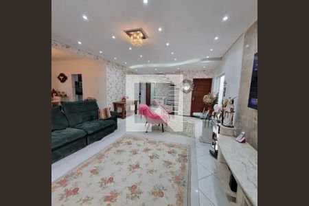 Sala de casa à venda com 4 quartos, 550m² em Jardim Nossa Senhora do Carmo, São Paulo