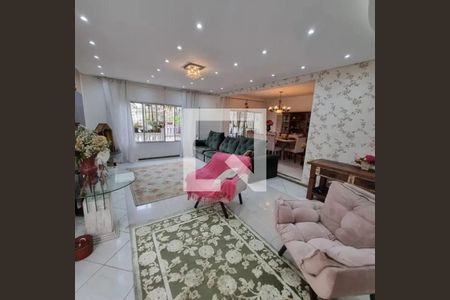 Sala de casa à venda com 4 quartos, 550m² em Jardim Nossa Senhora do Carmo, São Paulo