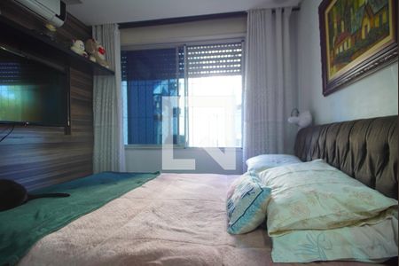 Quarto 1 de apartamento à venda com 3 quartos, 60m² em Jardim Itu, Porto Alegre