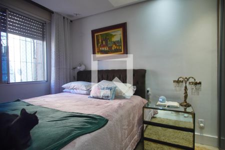 Quarto 1 de apartamento à venda com 3 quartos, 60m² em Jardim Itu, Porto Alegre