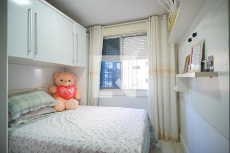 Quarto 2 de apartamento à venda com 3 quartos, 60m² em Jardim Itu, Porto Alegre