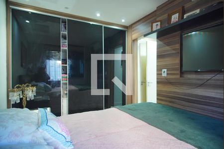 Quarto 1 de apartamento à venda com 3 quartos, 60m² em Jardim Itu, Porto Alegre