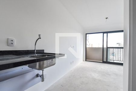 Studio de kitnet/studio à venda com 1 quarto, 22m² em Vila Mariana, São Paulo