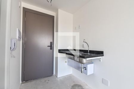 Studio de kitnet/studio à venda com 1 quarto, 22m² em Vila Mariana, São Paulo