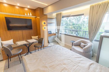 Quarto de apartamento para alugar com 1 quarto, 26m² em Alto da Mooca, São Paulo