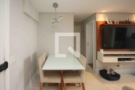 Sala de Jantar de apartamento à venda com 2 quartos, 58m² em Vila Formosa, São Paulo