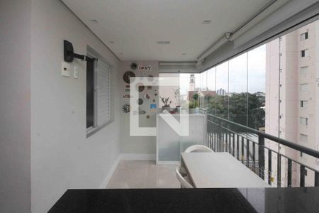 Varanda de apartamento à venda com 2 quartos, 58m² em Vila Formosa, São Paulo