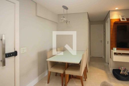 Sala de Jantar de apartamento à venda com 2 quartos, 58m² em Vila Formosa, São Paulo