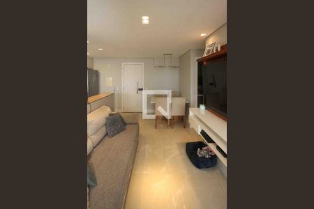Sala  de apartamento à venda com 2 quartos, 58m² em Vila Formosa, São Paulo