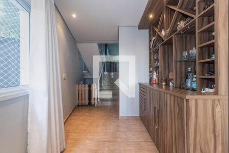 Sala de casa para alugar com 3 quartos, 298m² em Parque Monte Alegre, Taboão da Serra