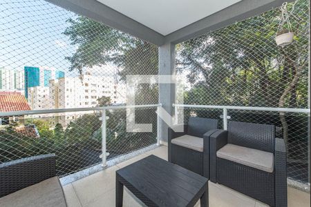 Varanda de casa para alugar com 3 quartos, 298m² em Parque Monte Alegre, Taboão da Serra