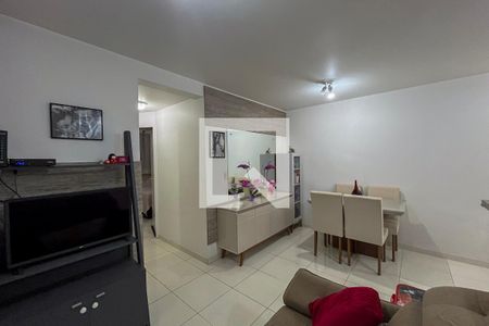 Sala de apartamento para alugar com 2 quartos, 50m² em Vila Moinho Velho, São Paulo