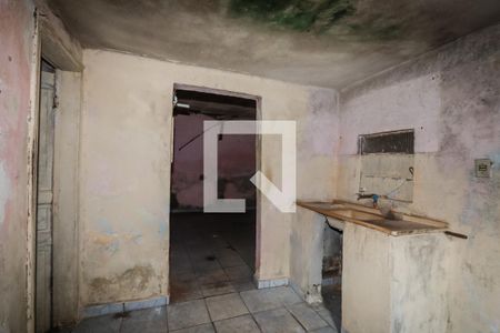 Cozinha Casa 1 de casa à venda com 7 quartos, 253m² em Jardim Campo Limpo, São Paulo