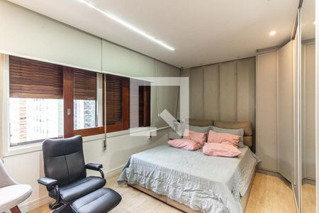 Quarto 1 de apartamento para alugar com 3 quartos, 158m² em Santa Cecilia, São Paulo