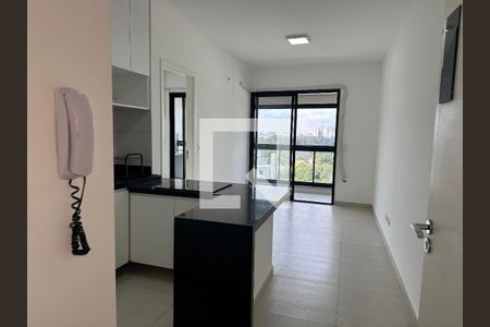 Apartamento para alugar com 1 quarto, 40m² em Tamboré, Barueri