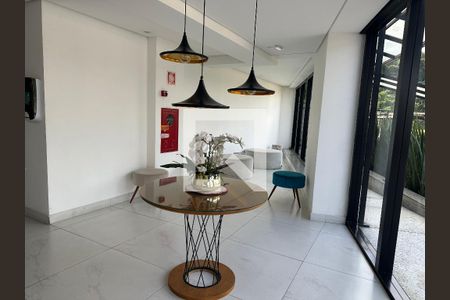 Apartamento para alugar com 1 quarto, 40m² em Tamboré, Barueri