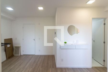 Sala de apartamento à venda com 2 quartos, 35m² em Pedreira, São Paulo