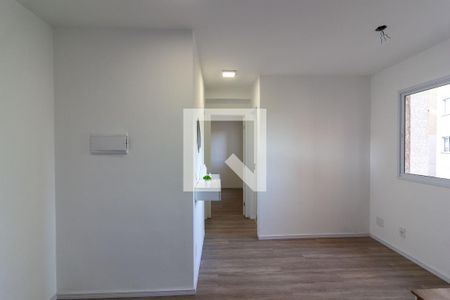 Sala de apartamento à venda com 2 quartos, 35m² em Pedreira, São Paulo