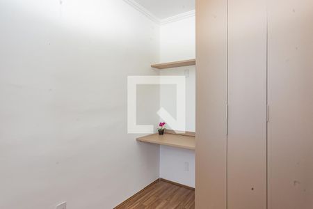 Quarto 1 de apartamento para alugar com 2 quartos, 37m² em Ipiranga, São Paulo