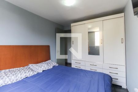 Quarto 1 de apartamento para alugar com 2 quartos, 47m² em Vila Brasil, São Paulo
