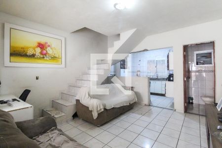 Casa de Condomínio para alugar com 2 quartos, 64m² em Vila Princesa Isabel, São Paulo