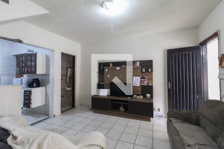 Sala de apartamento para alugar com 2 quartos, 64m² em Vila Princesa Isabel, São Paulo