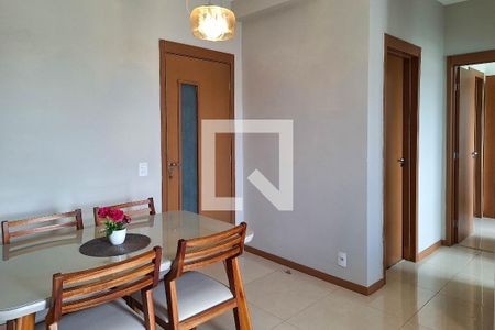 Sala de apartamento à venda com 2 quartos, 63m² em Largo da Batalha, Niterói