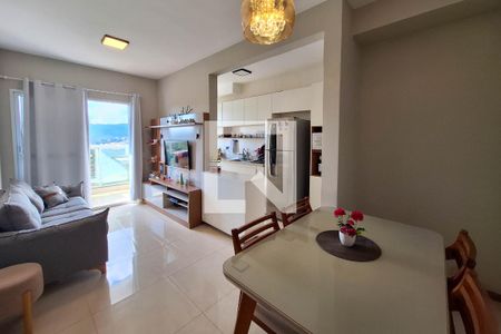Sala de apartamento à venda com 2 quartos, 63m² em Largo da Batalha, Niterói