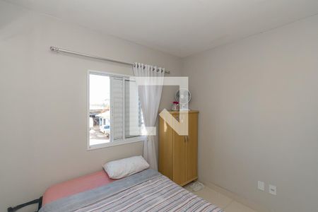 Suite  de apartamento à venda com 2 quartos, 57m² em Condominio Coronel (nova Veneza), Sumaré