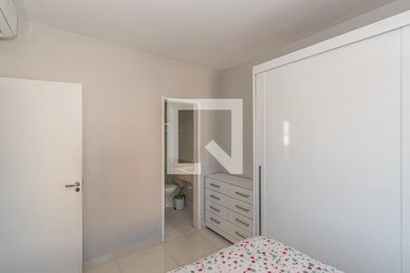 Quarto  de apartamento à venda com 2 quartos, 57m² em Condominio Coronel (nova Veneza), Sumaré