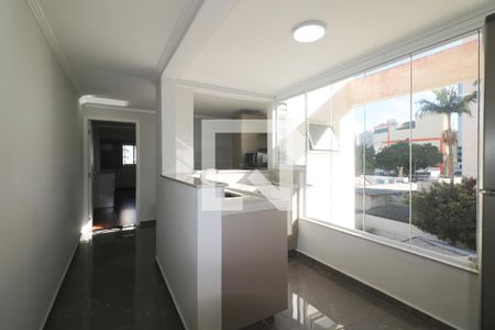 Cozinha de apartamento para alugar com 2 quartos, 104m² em Centro, São Caetano do Sul