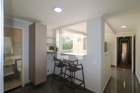 Cozinha de apartamento para alugar com 2 quartos, 104m² em Centro, São Caetano do Sul