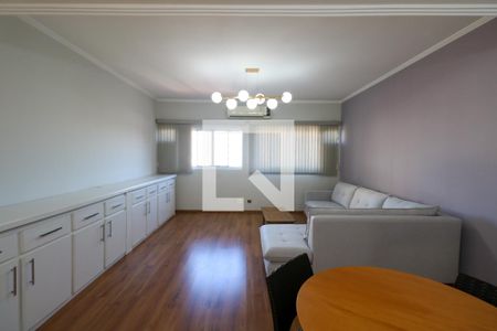 Sala de apartamento para alugar com 2 quartos, 104m² em Centro, São Caetano do Sul