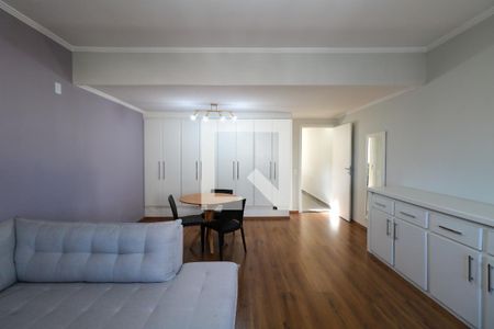 Sala de apartamento para alugar com 2 quartos, 104m² em Centro, São Caetano do Sul