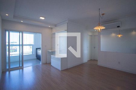 Sala de apartamento para alugar com 2 quartos, 72m² em Jardim Moncayo, Sorocaba