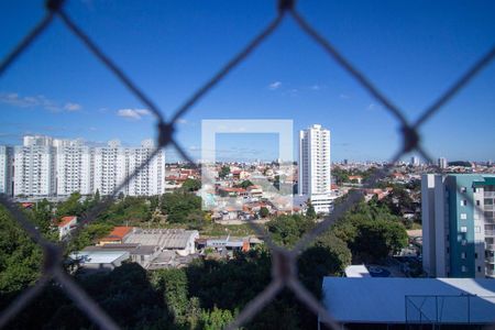Vista de apartamento para alugar com 2 quartos, 72m² em Jardim Moncayo, Sorocaba
