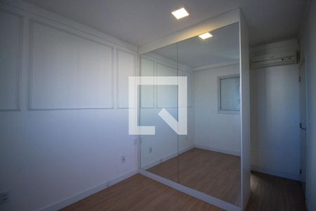Suite de apartamento para alugar com 2 quartos, 72m² em Jardim Moncayo, Sorocaba