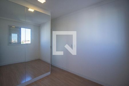 Suite de apartamento para alugar com 2 quartos, 72m² em Jardim Moncayo, Sorocaba
