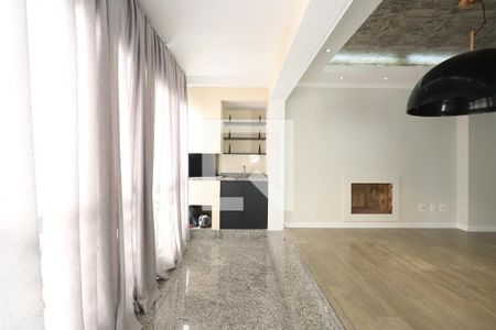 Sala de apartamento para alugar com 3 quartos, 160m² em Vila Gomes Cardim, São Paulo