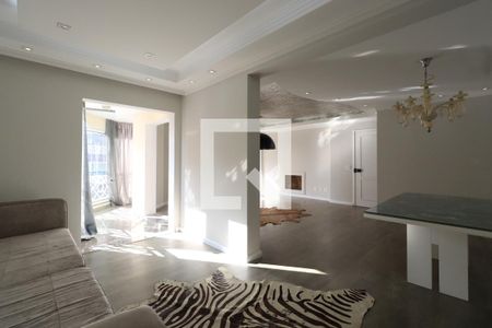 Apartamento para alugar com 3 quartos, 160m² em Vila Gomes Cardim, São Paulo