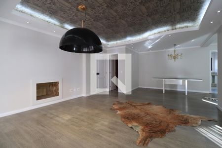 Sala de apartamento para alugar com 3 quartos, 160m² em Vila Gomes Cardim, São Paulo